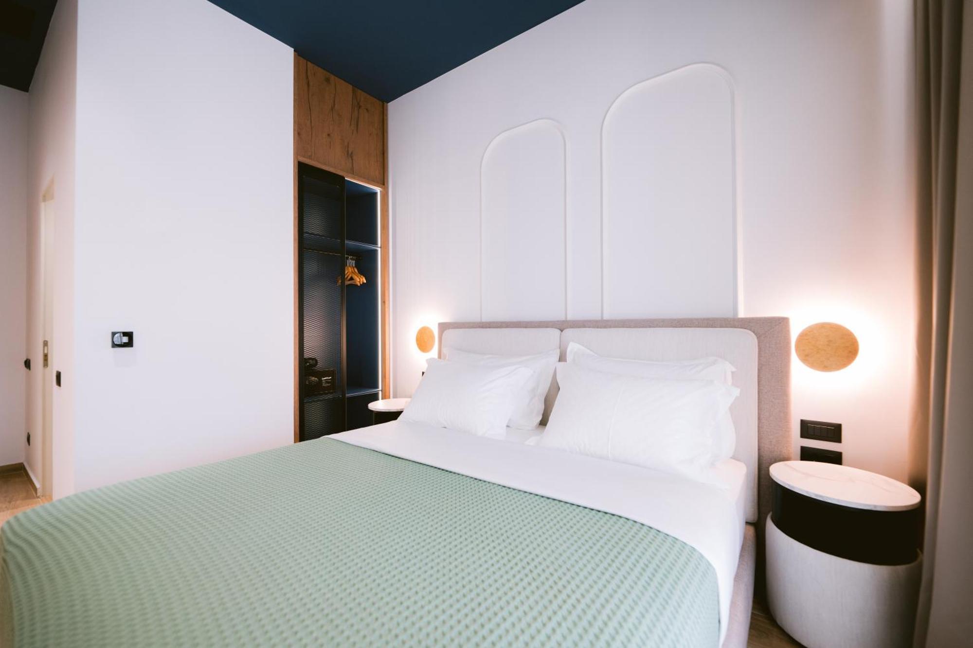 Noemie Hotel Himare Exterior foto