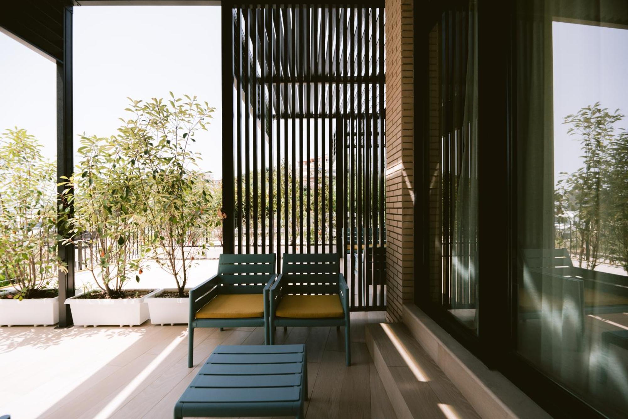Noemie Hotel Himare Exterior foto