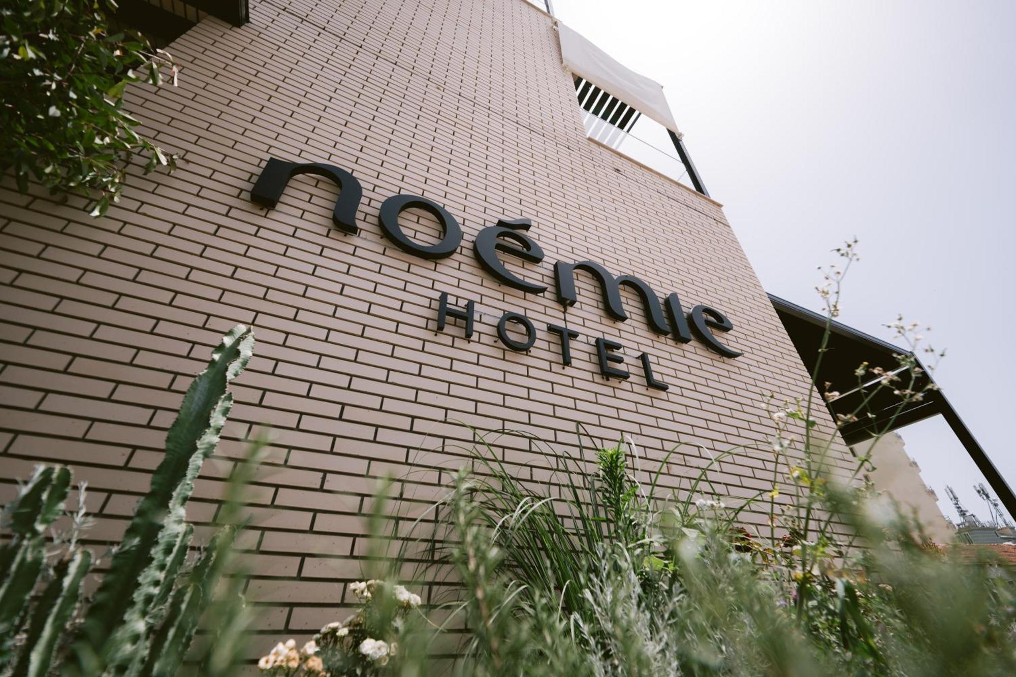 Noemie Hotel Himare Exterior foto