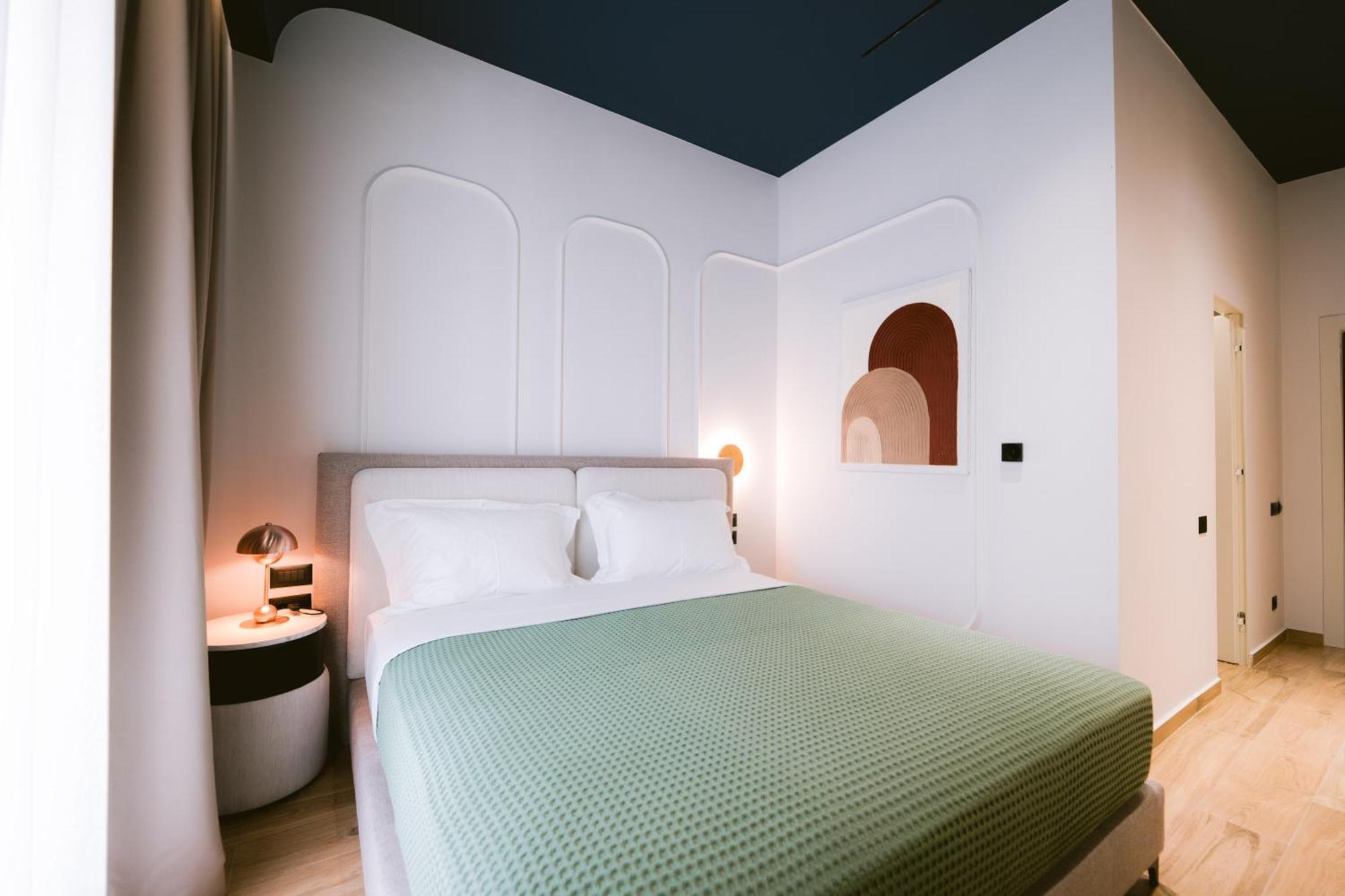 Noemie Hotel Himare Exterior foto