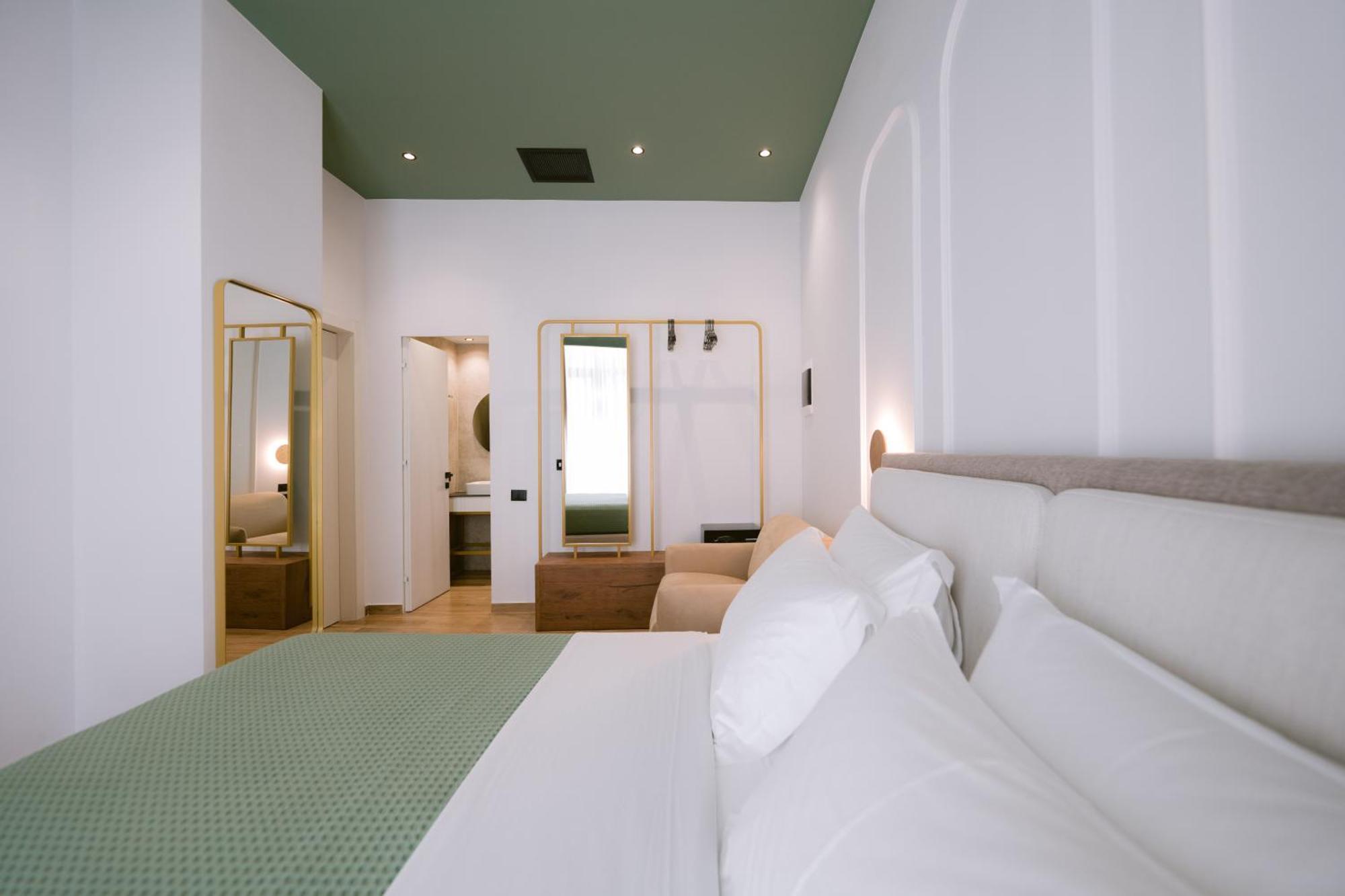 Noemie Hotel Himare Exterior foto