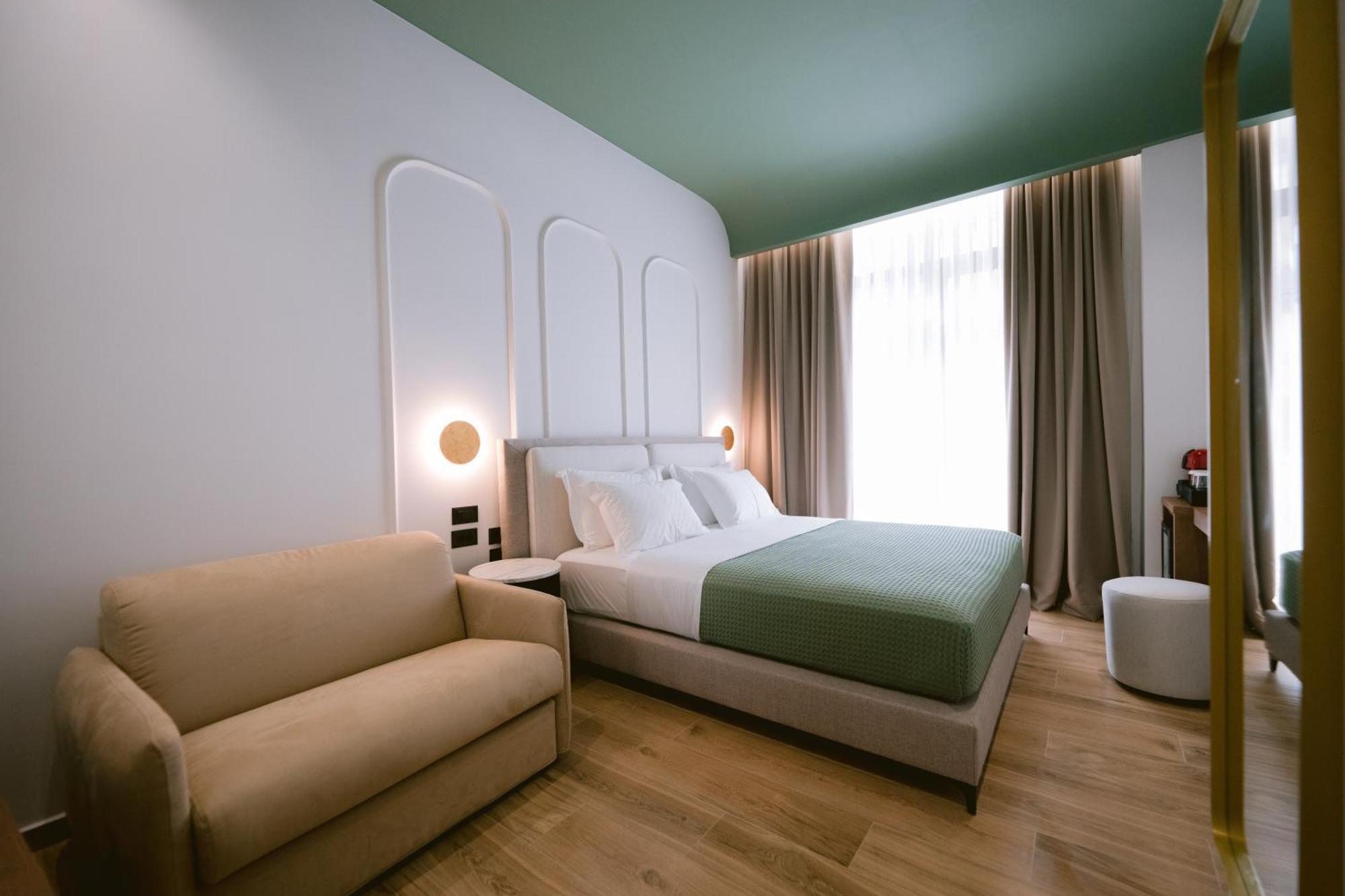 Noemie Hotel Himare Exterior foto